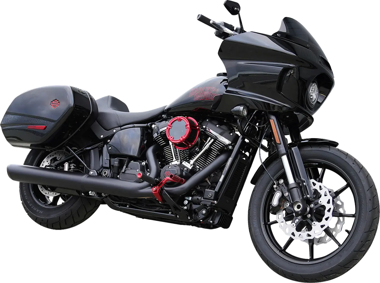 Arlen Ness Method™ Clear Series Air Cleaner