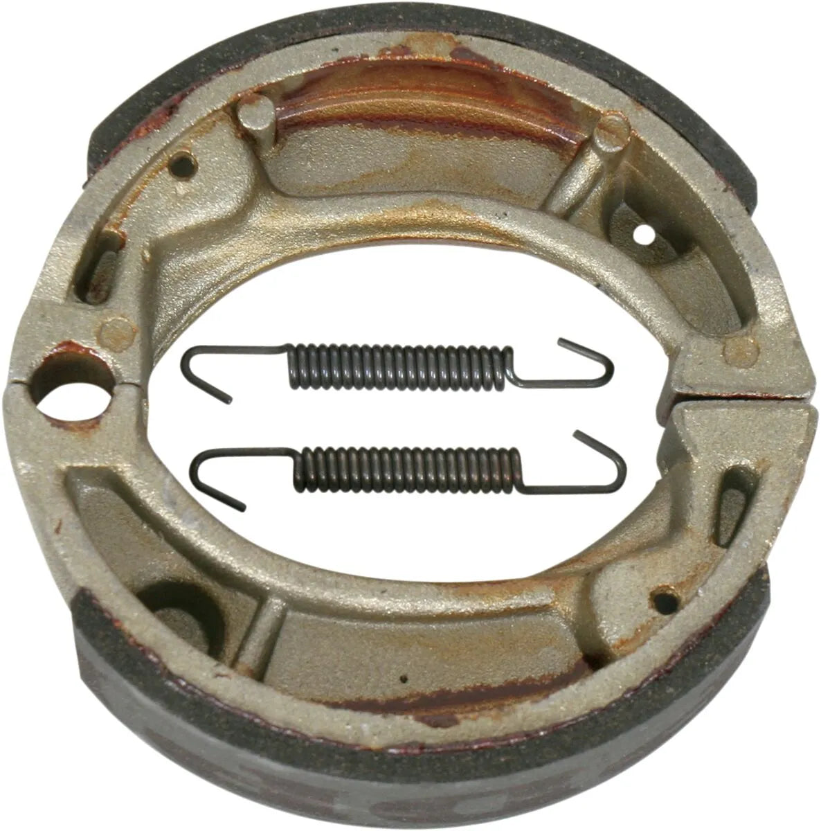 Moose Offroad Brake Shoes - Gf Rated - Front & Rear