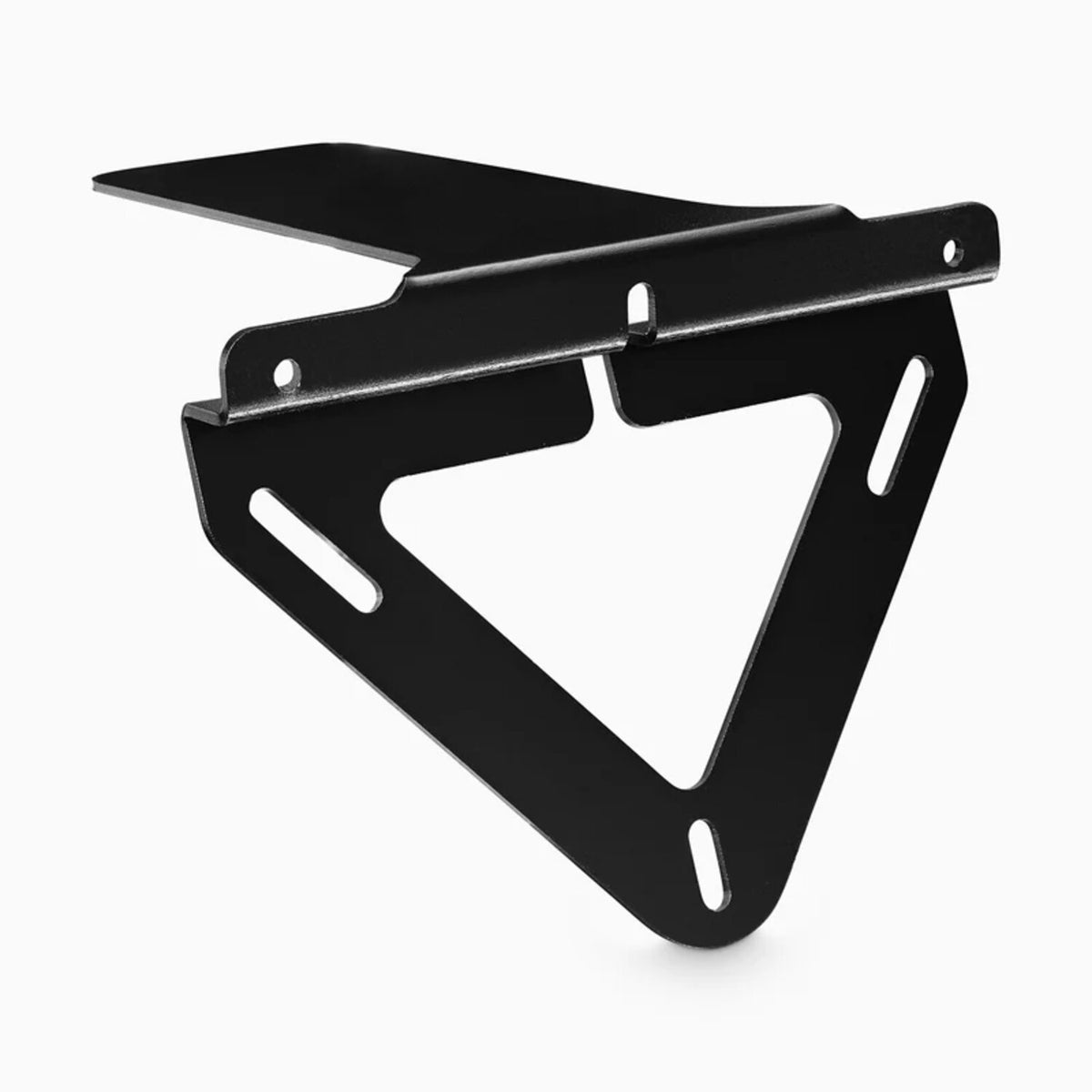Motogadget Mo.rear license plate holder - Black