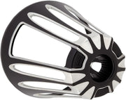 Arlen Ness Monster Sucker Air Cleaner Cover - Deep Cut