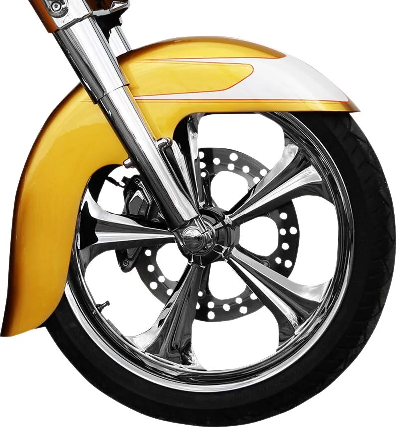 Klock Werks Benchmark Front Fender for Dresser