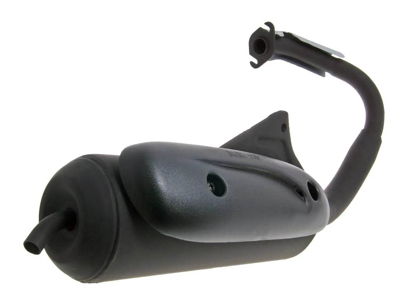 101 Octane Komplet Udstødningssystem - Udskiftning