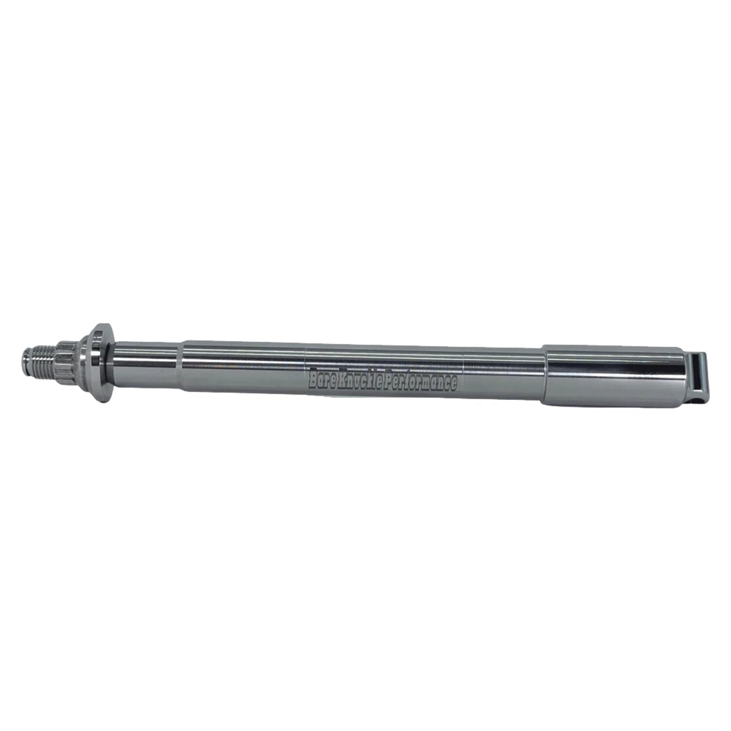 Bare Knuckle Performance 39mm front wheel axle kit