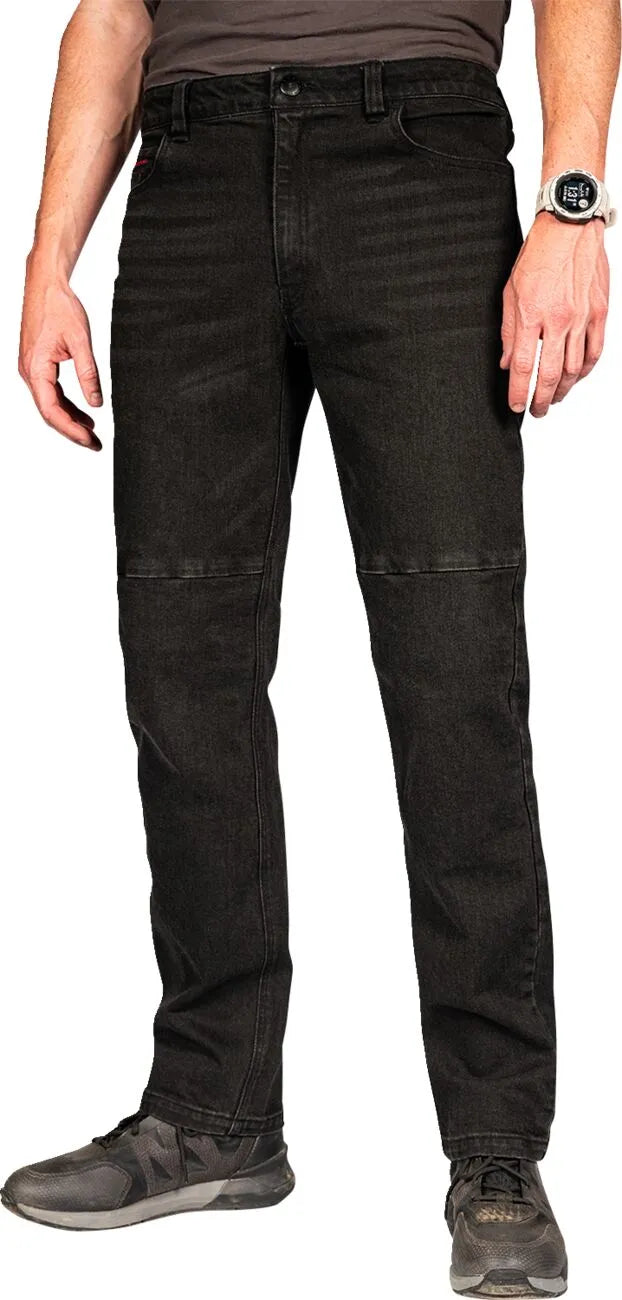 Icon Uparmor™ Jeans For Men - Black