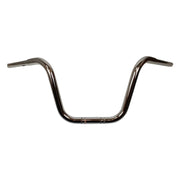 Westland Customs - 1-1/4" Apehanger - Chrome - 11" high