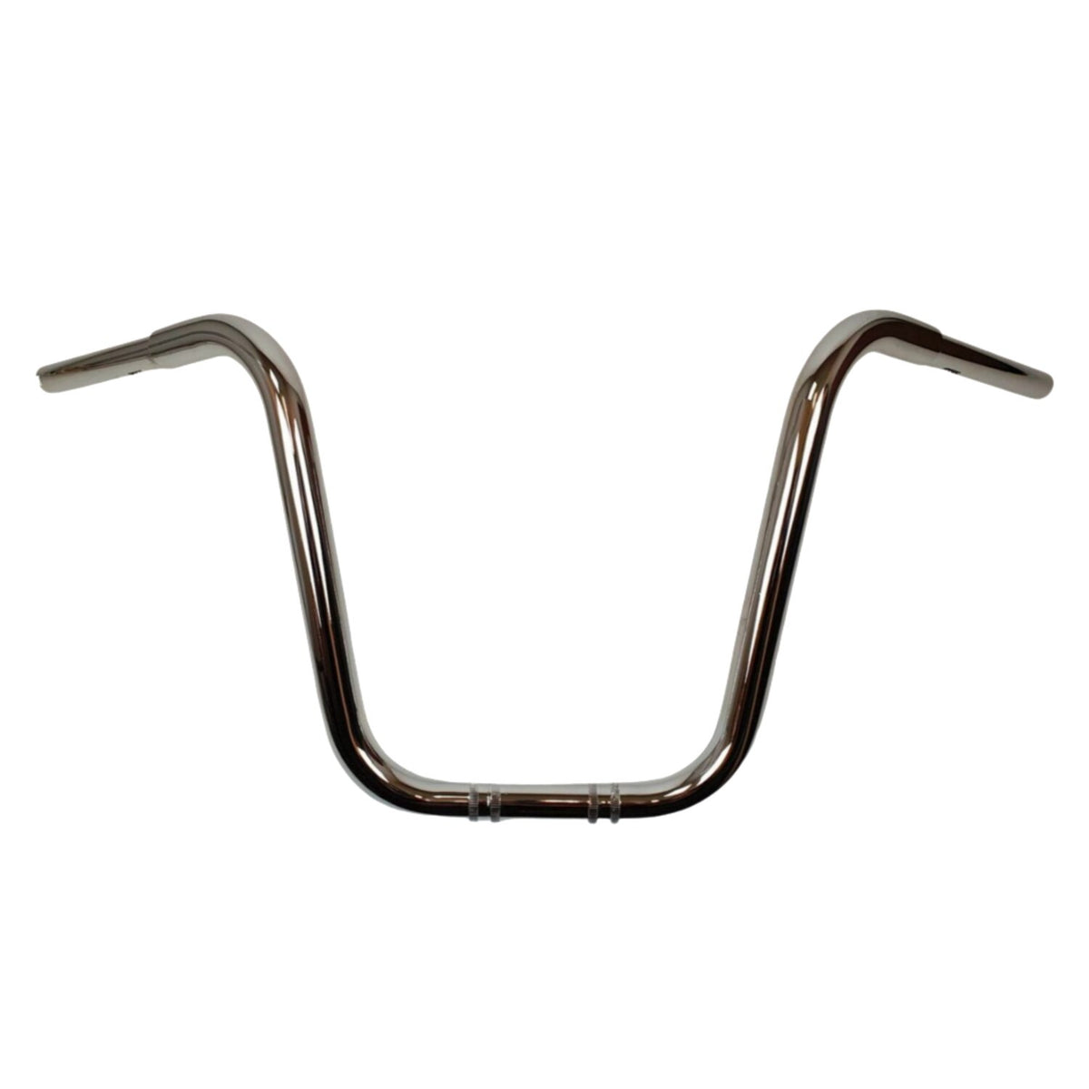 Westland Customs 1-1/4" Apehanger - Chrome - 15" high