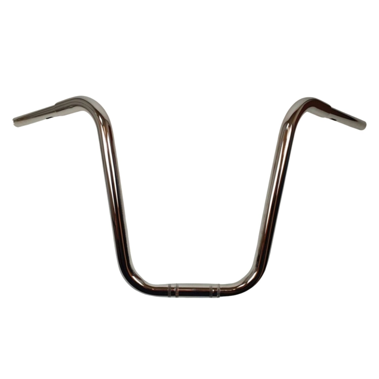 Westland Customs 1-1/4" Apehanger - Chrome - 17" high