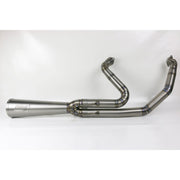 Kodlin Next Level 2-1 exhaust system - Titanium