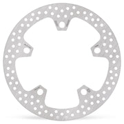 Moto-Master 'Flame' rigid brake rotor - Front right