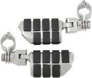 Kuryakyn Iso Foot Pegs - 1-1/4" Clamp