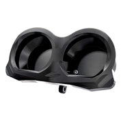 Kraus Road Glide Gauge Bezel - LUX face - Black