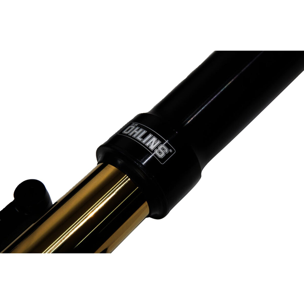 Öhlins Road & Track 740mm Blackline Fork Legs - Black