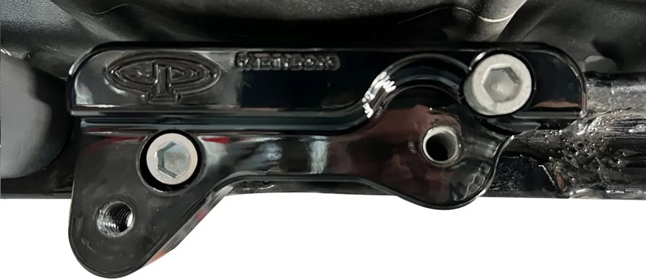 Paul Yaffe Bagger Nation Kickstand Angle Block