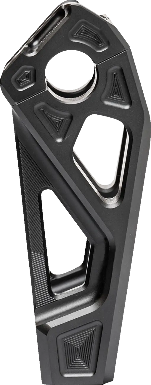 Kodlin USA Fastback Risers 6" Black