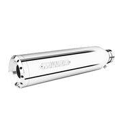 Miller Exhaust Miller Destiny slip-on mufflers - Euro 5 - Polished