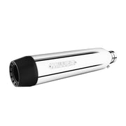 Miller Exhaust Miller Destiny slip-on mufflers - Euro 5 - Polished