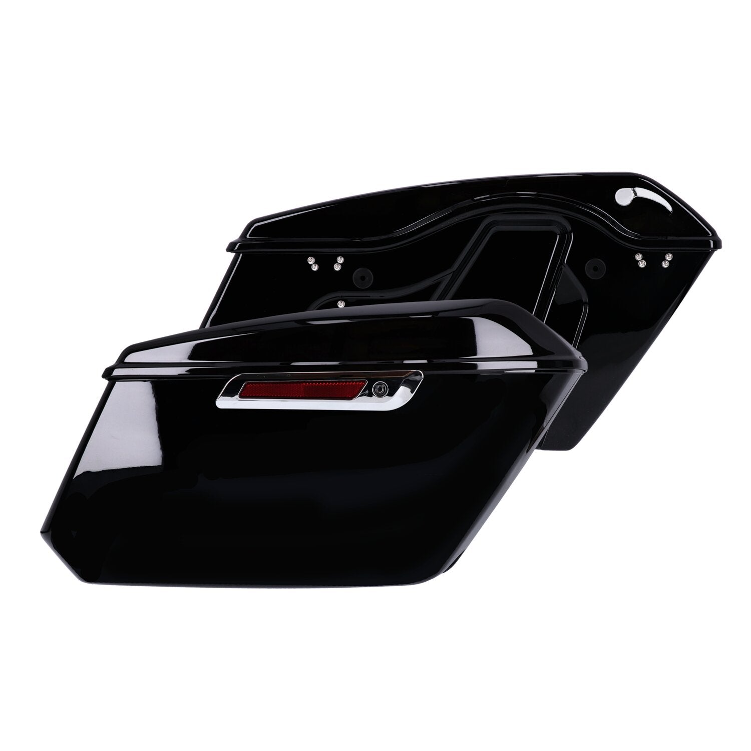 MCS CVO style saddlebags