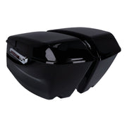MCS CVO style saddlebags