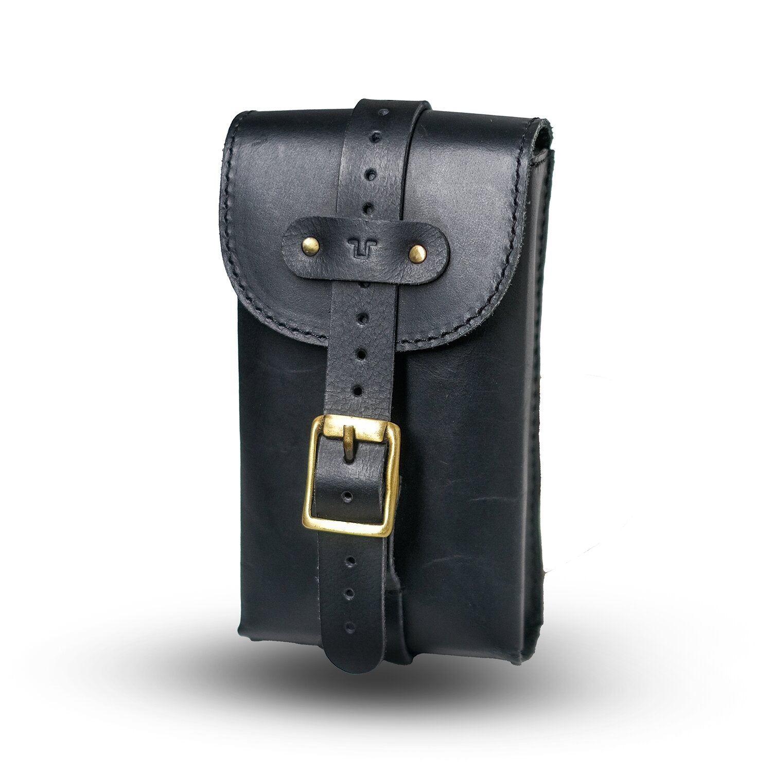 Trip Machine Moto Exclusive Utility Pouch - Black