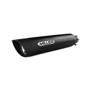 Miller Exhaust Miller Yukon Slip-On Muffler - Euro 5+ - Black