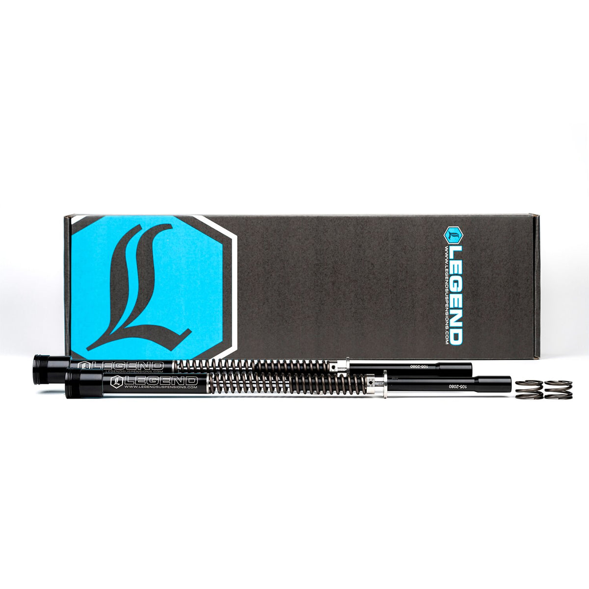 Legend Air Suspension Legend 49mm Axeo Comfort fork cartridge set