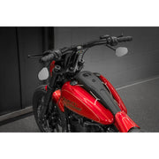 Killer Custom 'Back Saver' Raked T-Bar Mega handlebar 12"