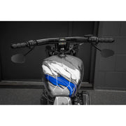 Killer Custom 'Champion T-Bar Mega handlebar 8" - Black