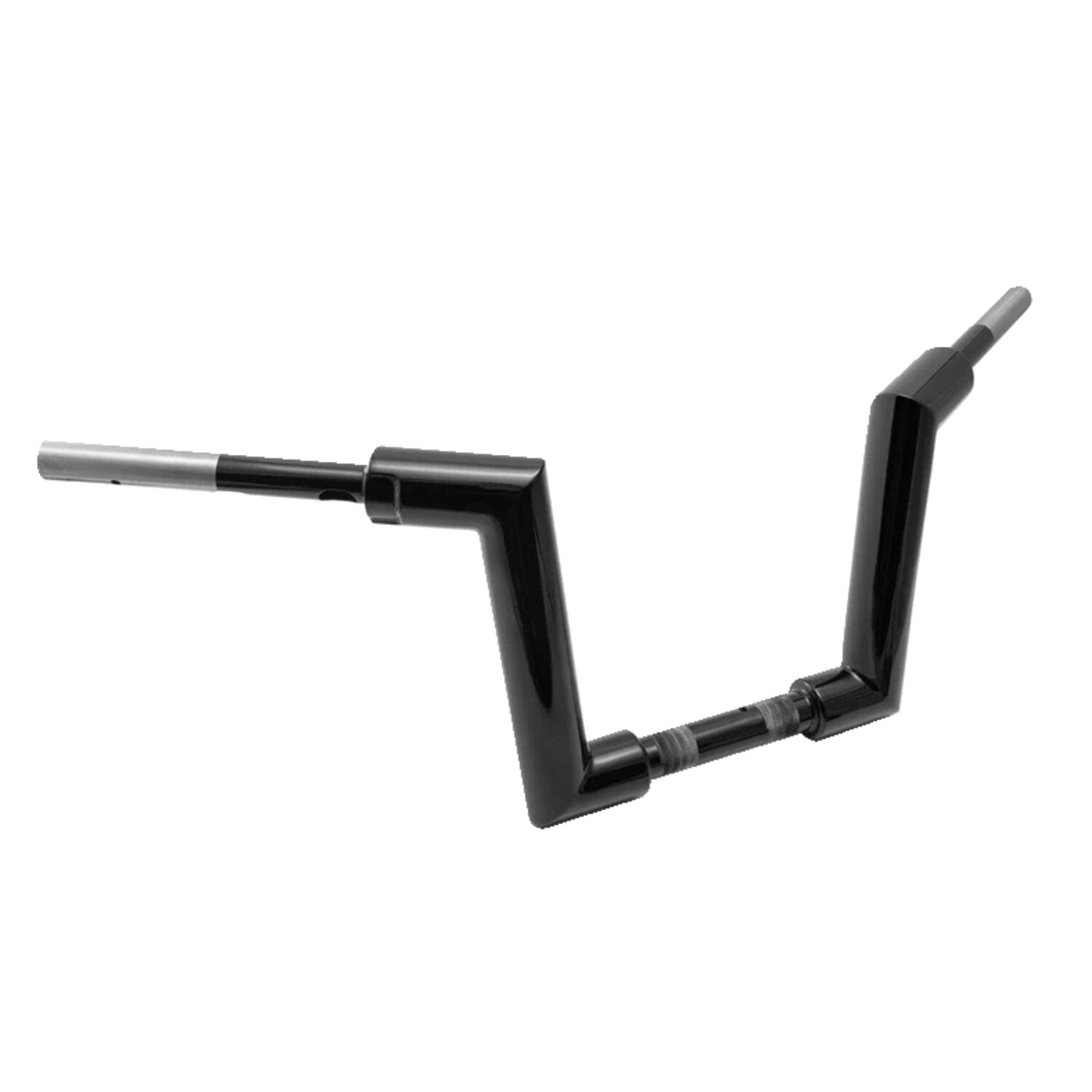 Killer Custom 'Hellriser' 2" Fat Handlebar 10" - Black
