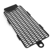 Killer Custom oil radiator guard 'Avant' - Black