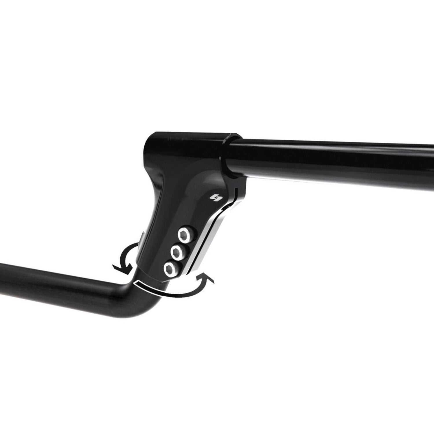 Kraus Open Road adjustable handlebars - Black