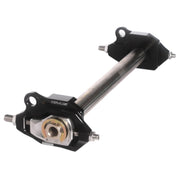 Kraus Vector One Flushline axle & adjuster - Black