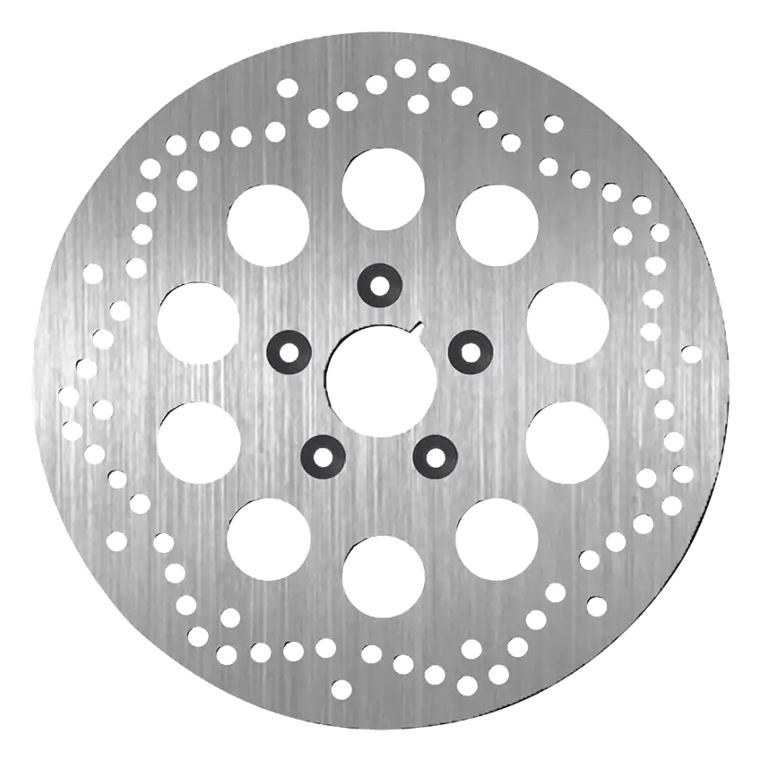 SBS '10-Hole Rigid' brake rotor 292mm - Front