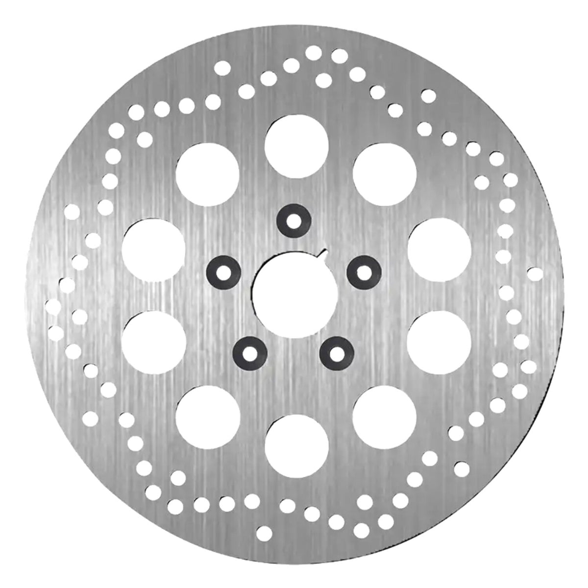 SBS '10-Hole Rigid' brake rotor 292mm - Front