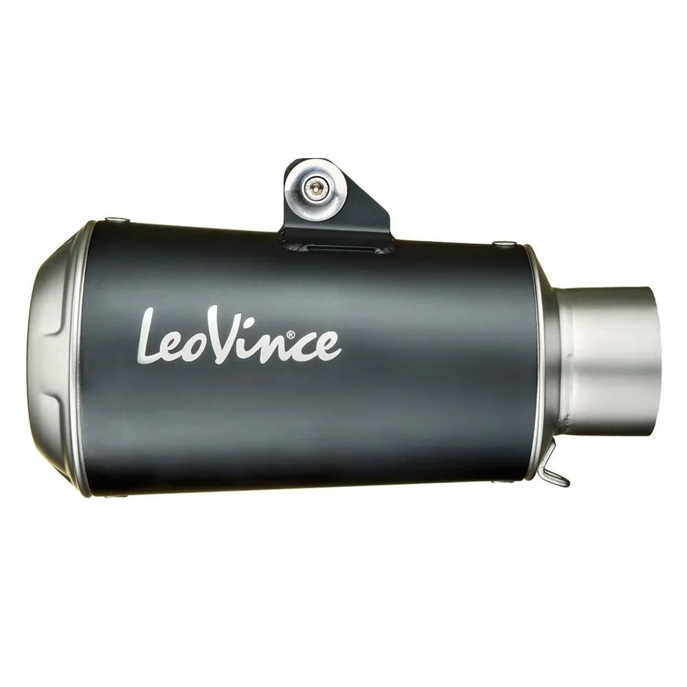 Leovince Lv-10 Black Edition Slip-on Muffler