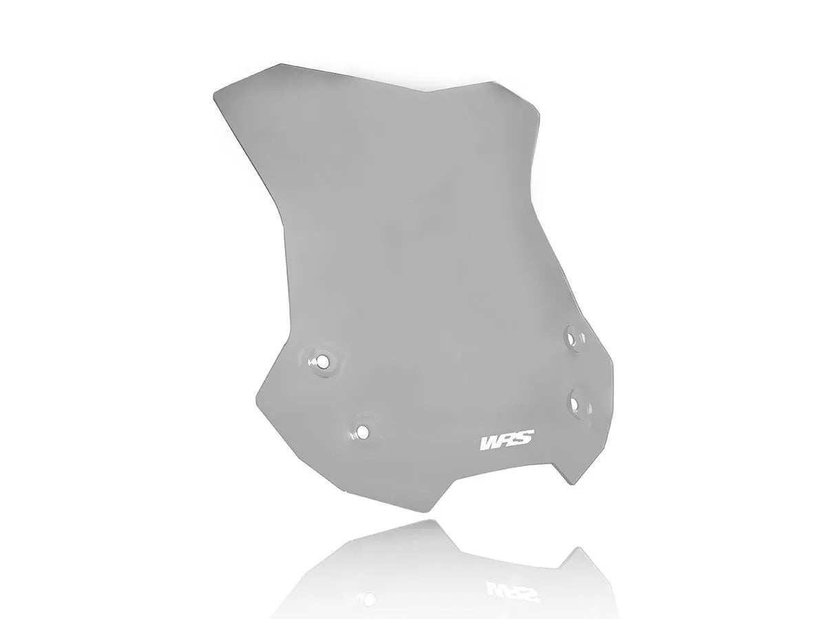 Wrs Windscreen - Enhanced Rider Protection