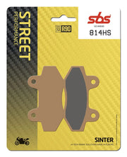 Sbs Hs Street Excel Sintered For Bremseklodser - For