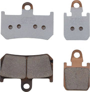 Dp Brakes Sdp Sport Hh+ Sintrede Bremseklodser - Foran