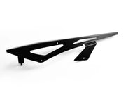 Zieger Stainless Steel Chain Guard Black