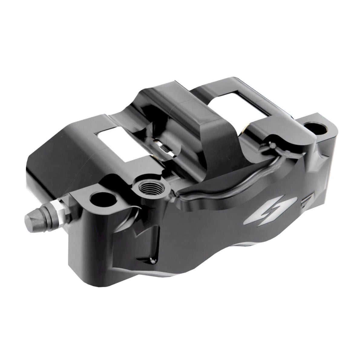 Kraus RT3 Radial Brake Caliper - Left - Black