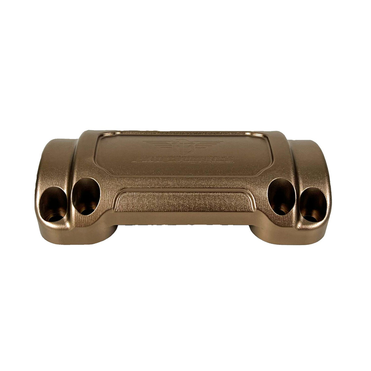 HeinzBikes Performance Clubstyle risers 7" - Bronze