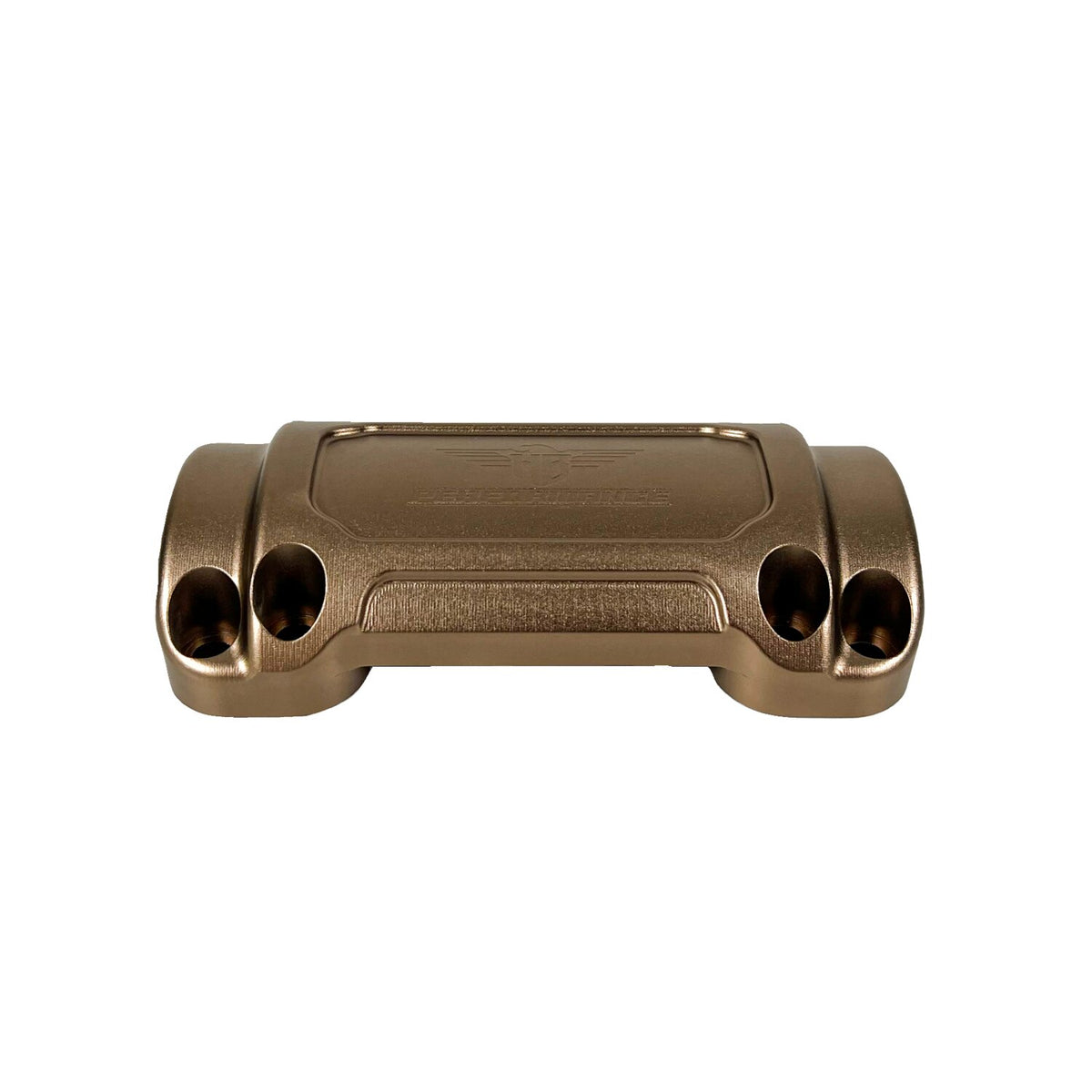 HeinzBikes Performance ClubStyle risers 9" - Bronze