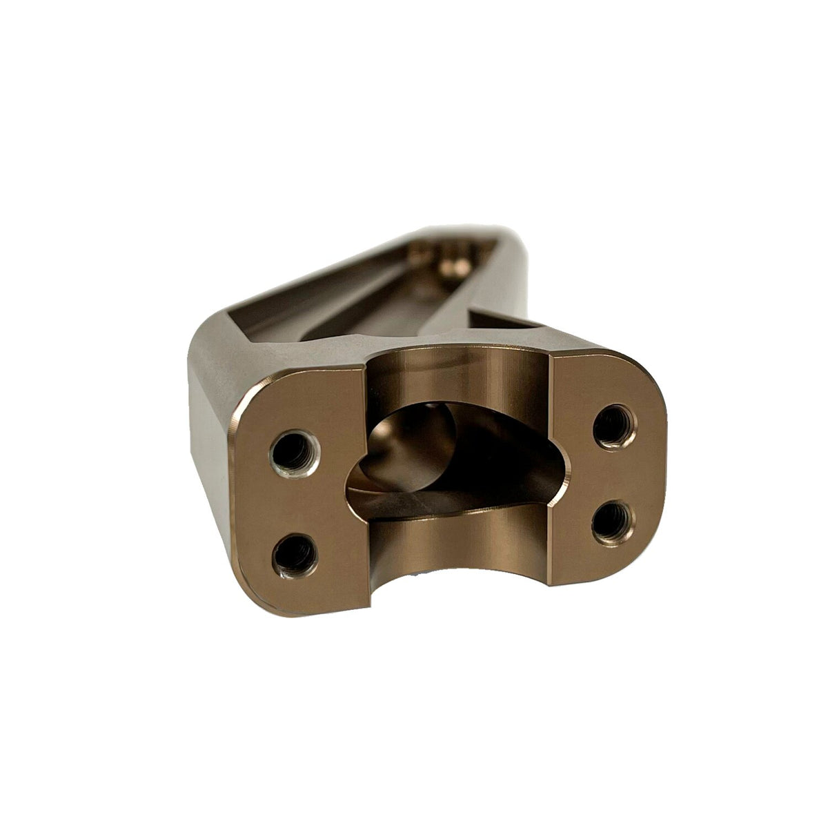 HeinzBikes Performance ClubStyle risers 9" - Bronze