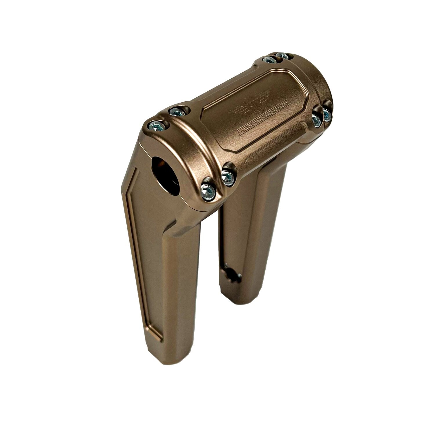 HeinzBikes Performance ClubStyle risers 9" - Bronze