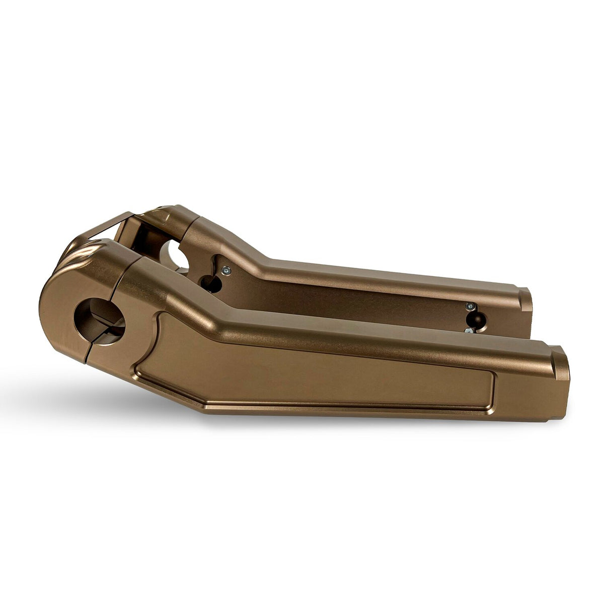HeinzBikes Clubstyle Performance risers 9" - Bronze