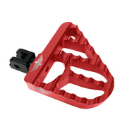 HeinzBikes performance mini floorboards V2 - Red