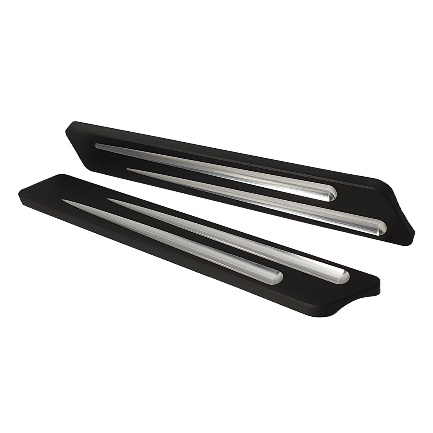 HeinzBikes universal fork cover set - Black