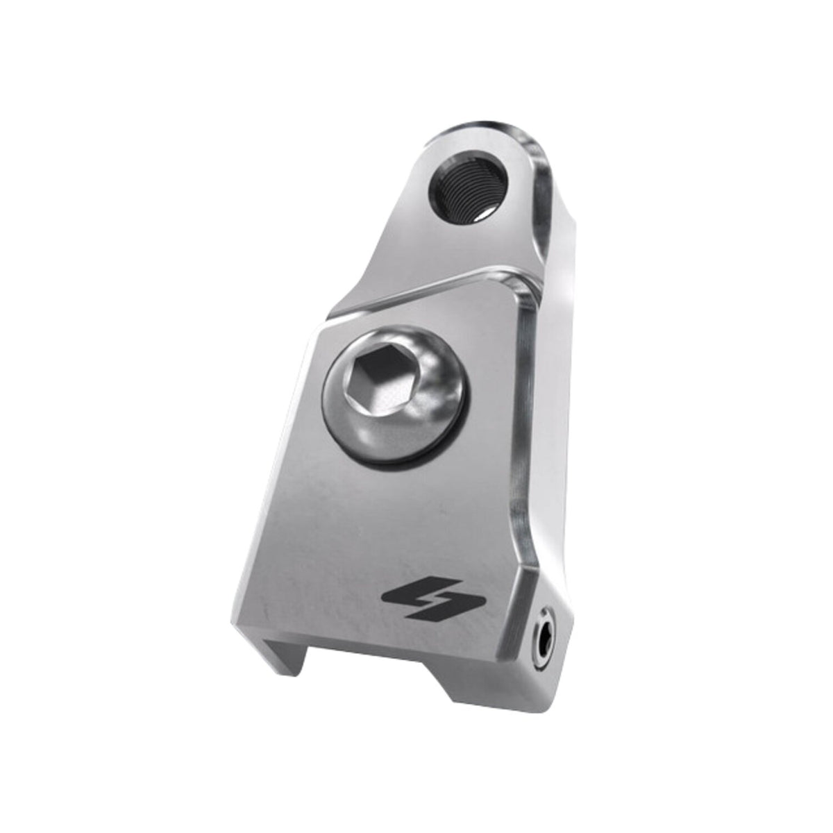 Kraus Twin Cam EZ-Shift ratio adapter - Machine Finish
