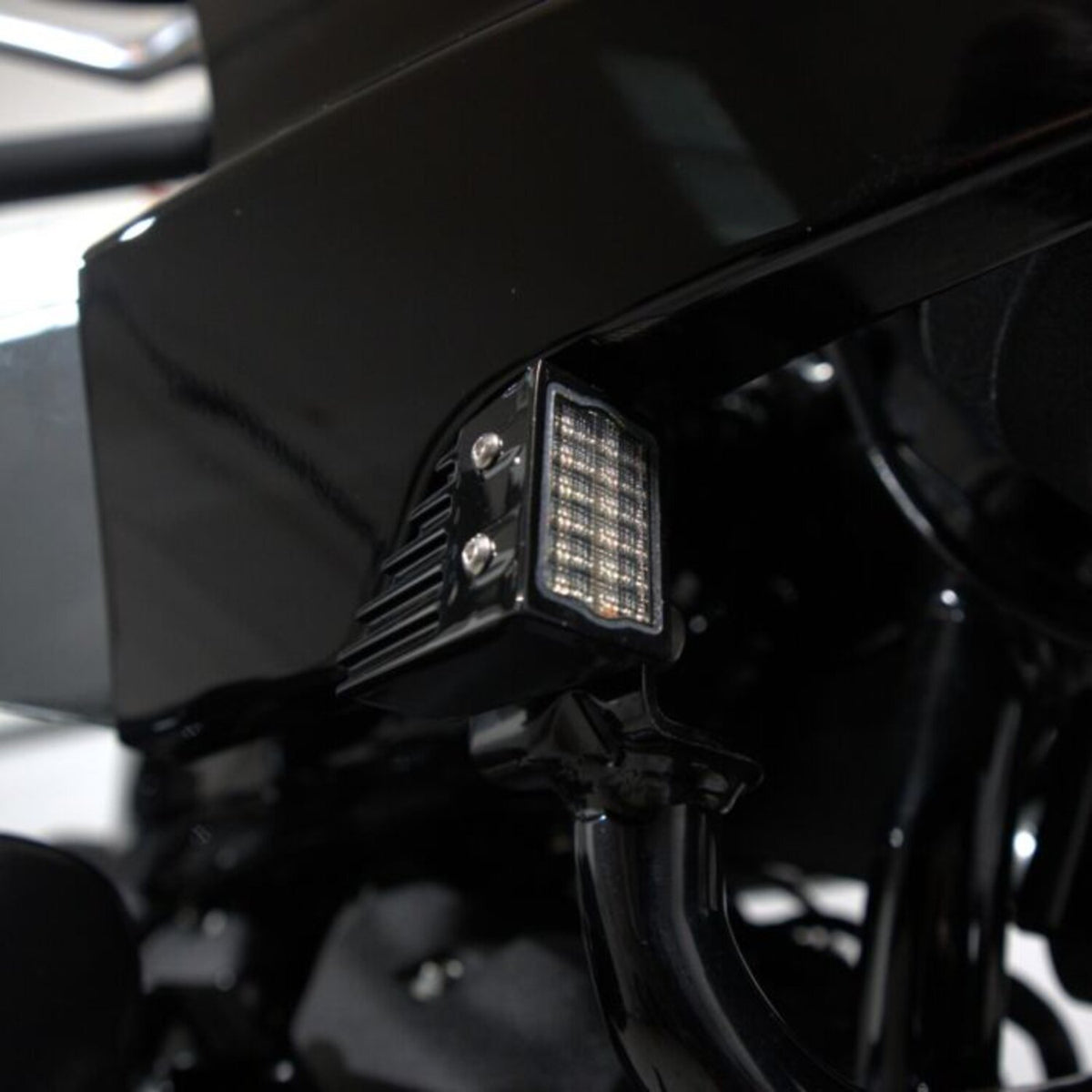 Custom Dynamics High Performance LED Turn Signals - Front