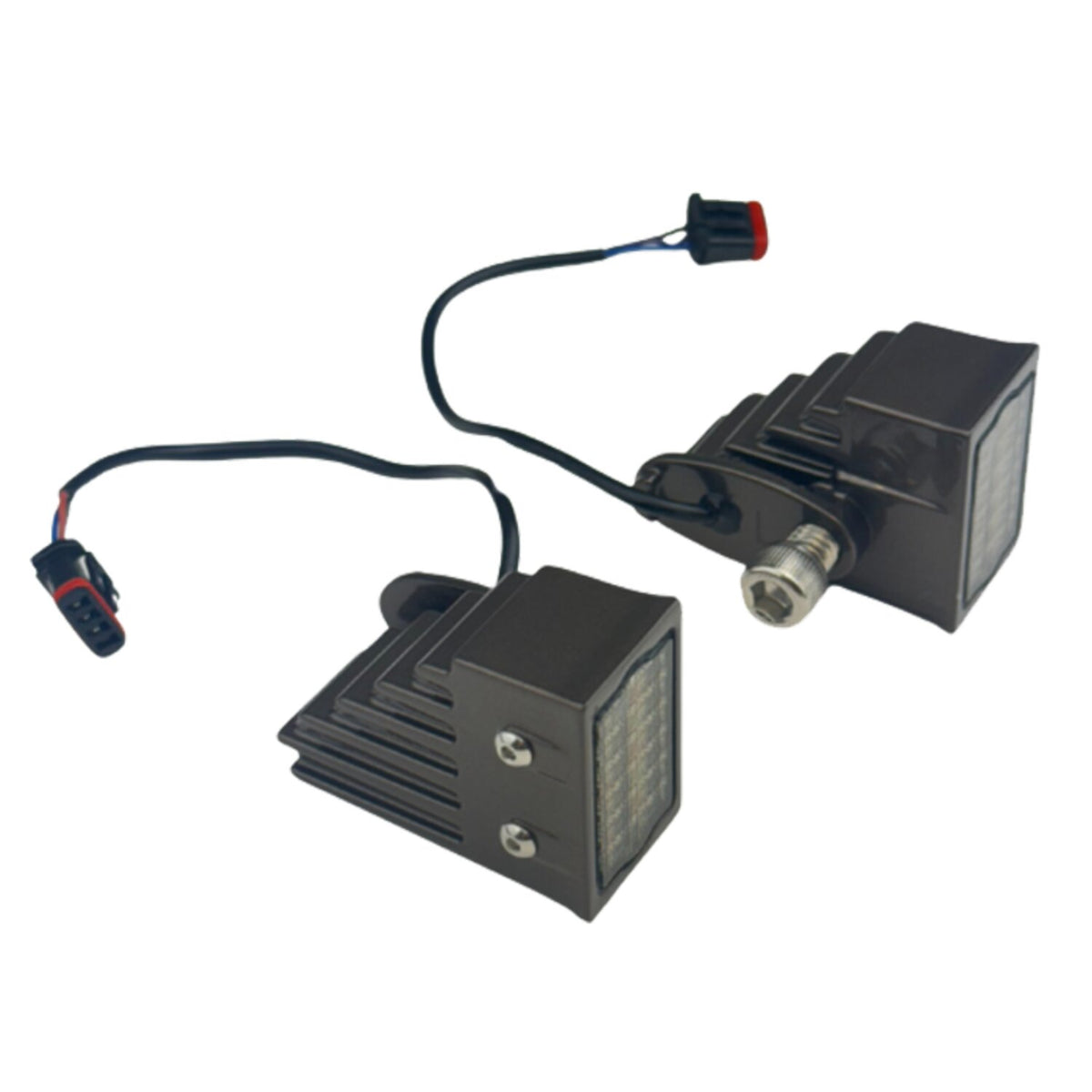 Custom Dynamics High Performance LED Turn Signals - Front