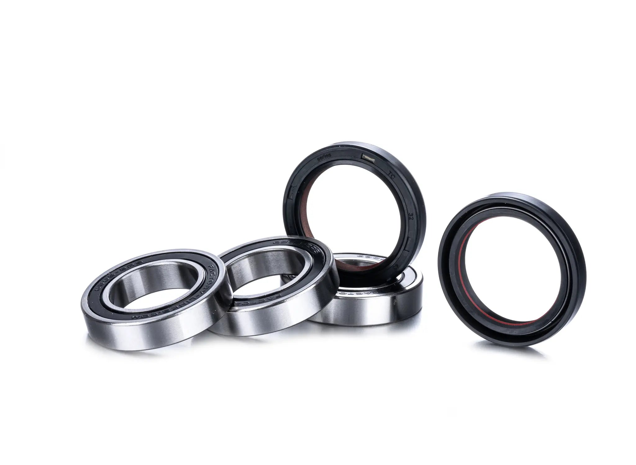 FACTORY LINKS Race Series Rear Wheel Bearing Kit